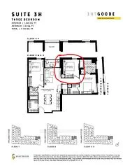 35 Parliament Street 308, Toronto C08, ON M5A 0Z5