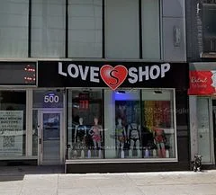 500 Yonge Street, Toronto C01, ON M4Y 1X9