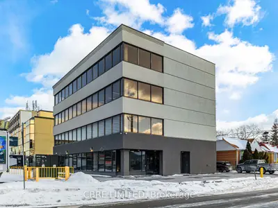 345 Wilson Avenue 400, Toronto, On M3h 5w1