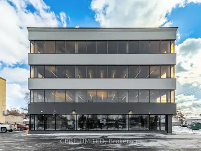 345 Wilson Avenue 200, Toronto, On M3h 5w1