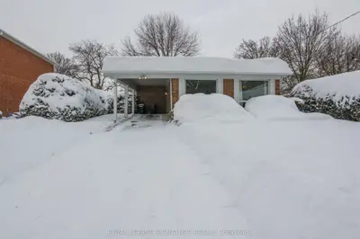 Detached in Toronto