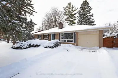 Detached in Toronto