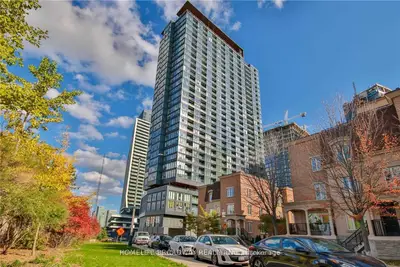 Condo Apartment in Toronto