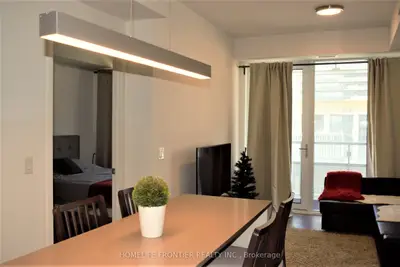 15 Lower Jarvis Street 706, Toronto C08, ON M5E 1R7