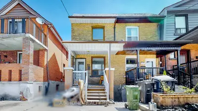 17A Blandford Street Main & 2nd Floor, Toronto C03, ON M6E 3A6