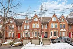 576 Ontario Street, Toronto C08, ON M4X 1M7