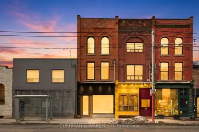 1086 Queen Street W, Toronto C01, ON M6J 1H8