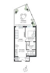 100 Mill Street 434, Toronto C08, ON M5A 0Y1