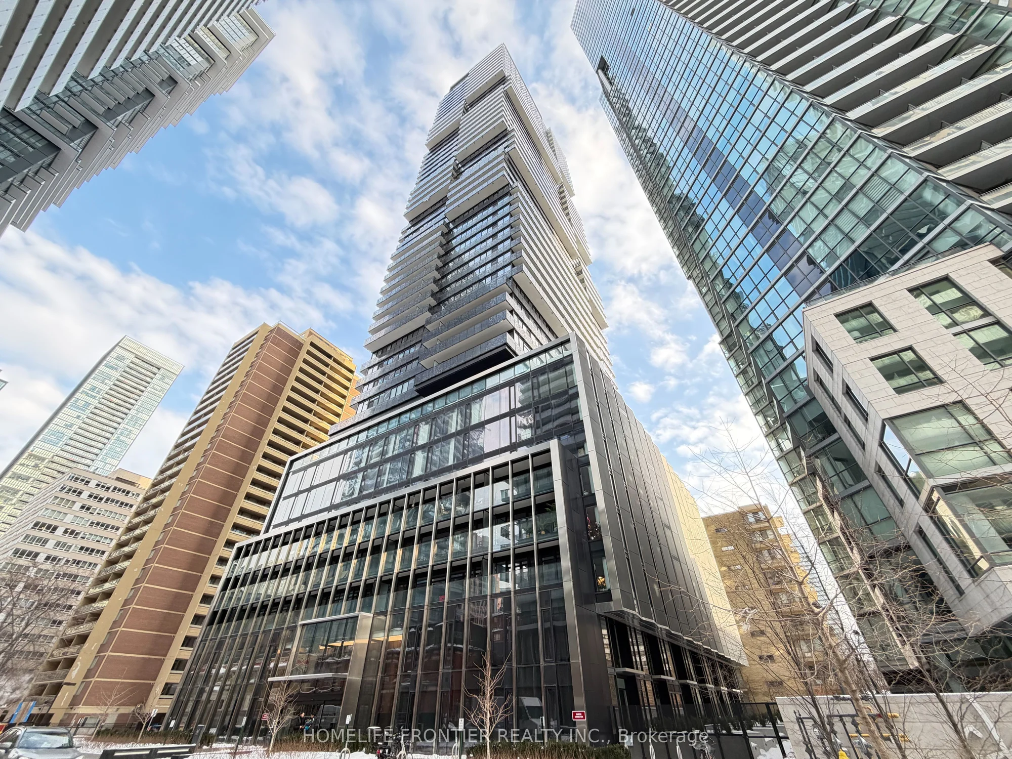 55 Charles Street E 1912, Toronto C08, ON M4Y 0J1