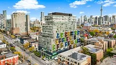 297 College Street 1521, Toronto C01, ON M5T 0C2