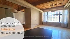 436 Wellington Street W 304, Toronto C01, On M5v 1e3
