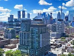 50 Power Street 819, Toronto C08, ON M5A 0V3