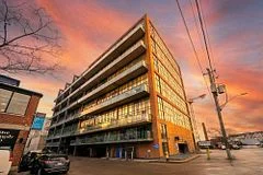 5 Hanna Avenue 448, Toronto C01, ON M6K 0B3