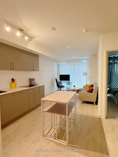 Condo Apartment in Toronto