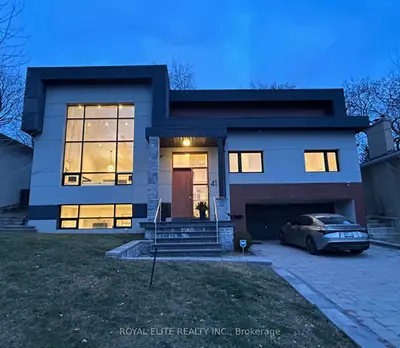 Detached in Toronto