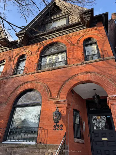322 St George Street Main Floor, Toronto C02, On M5r 2p5