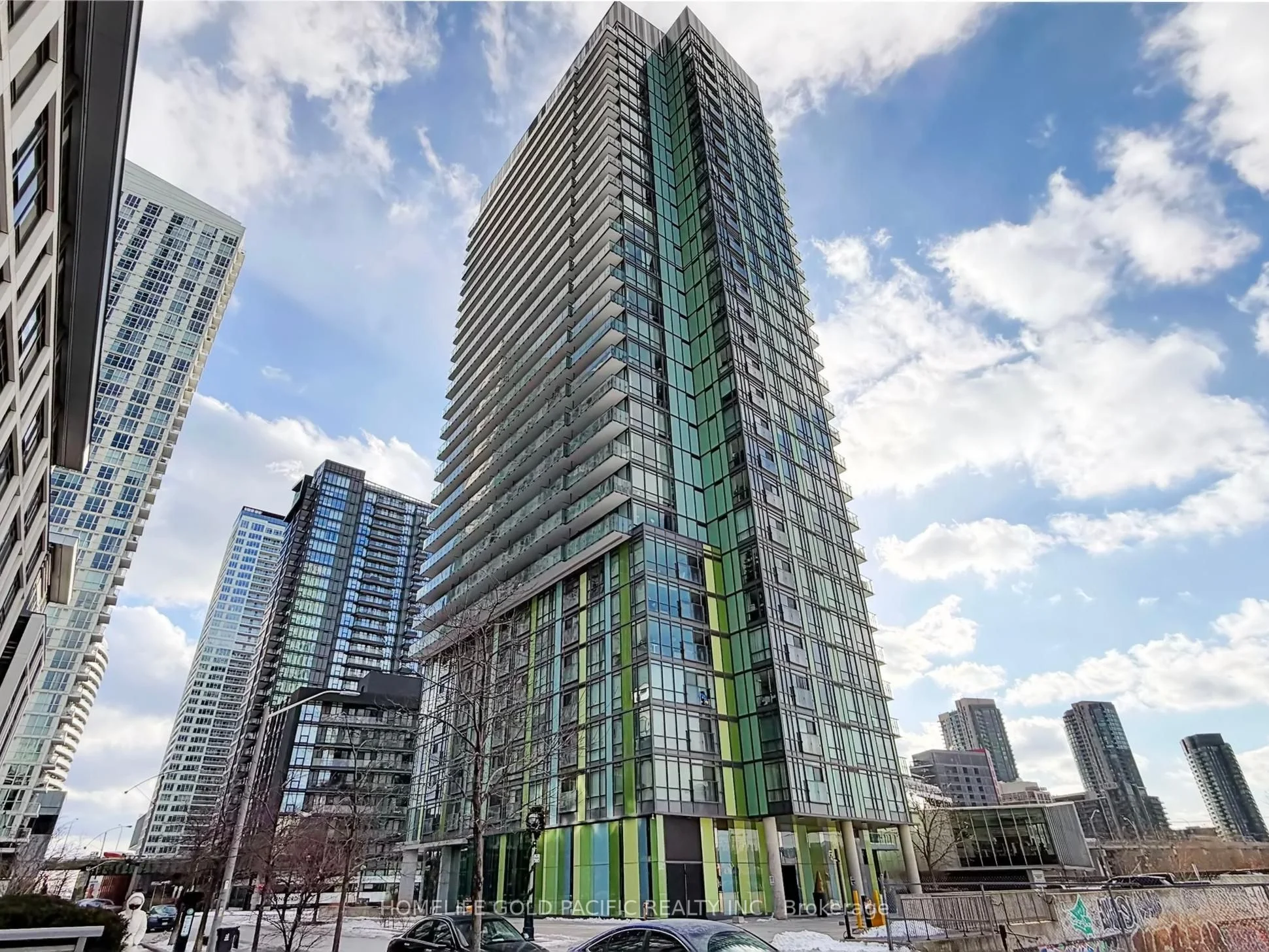 170 Fort York Boulevard 2213, Toronto C01, ON M5V 0E6