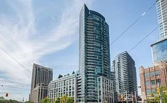 600 Fleet Street 2806, Toronto C01, ON M5V 1B7