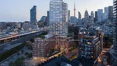 35 Parliament Street 801, Toronto C08, ON M5A 2Y2
