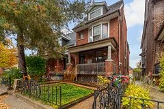 90 Muir Avenue Basement, Toronto C01, ON M6H 1G1