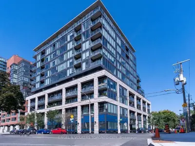 8 Dovercourt Road 209, Toronto C01, On M6j 0b6