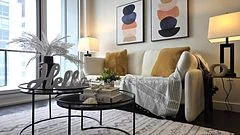 85 McMahon Drive 3006, Toronto C15, ON M2K 0H1