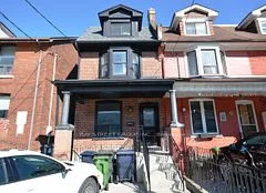 859 1/2 Bathurst Street Main FL, Toronto C02, ON M5R 3G2