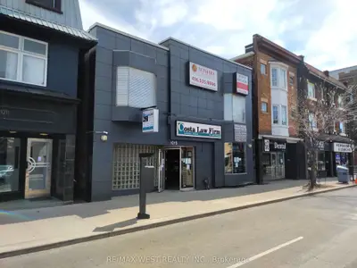 1015 Bloor Street W 2nd Flr Se, Toronto C01, On M6h 1m1