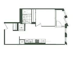 1720 Bayview Avenue W 325, Toronto C10, ON M4G 3C4