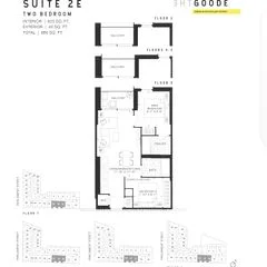 35 Parliament Street 614, Toronto C08, ON M5A 0Z5