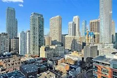 30 Gloucester Street 2107, Toronto C08, ON M4Y 1L6