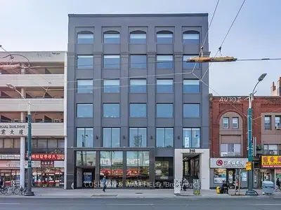 310 Spadina Avenue 5th Flr, Toronto, On M5t 2e8