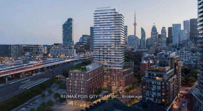 33 Parliament Street 428, Toronto C08, ON M5A 2Y2
