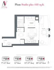 230 Simcoe Street 1125, Toronto C01, On M5t 0g7