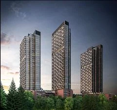 1 Quarrington Lane 2416, Toronto C13, ON M3C 1H7