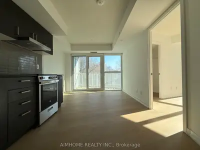 Condo Apartment in Toronto