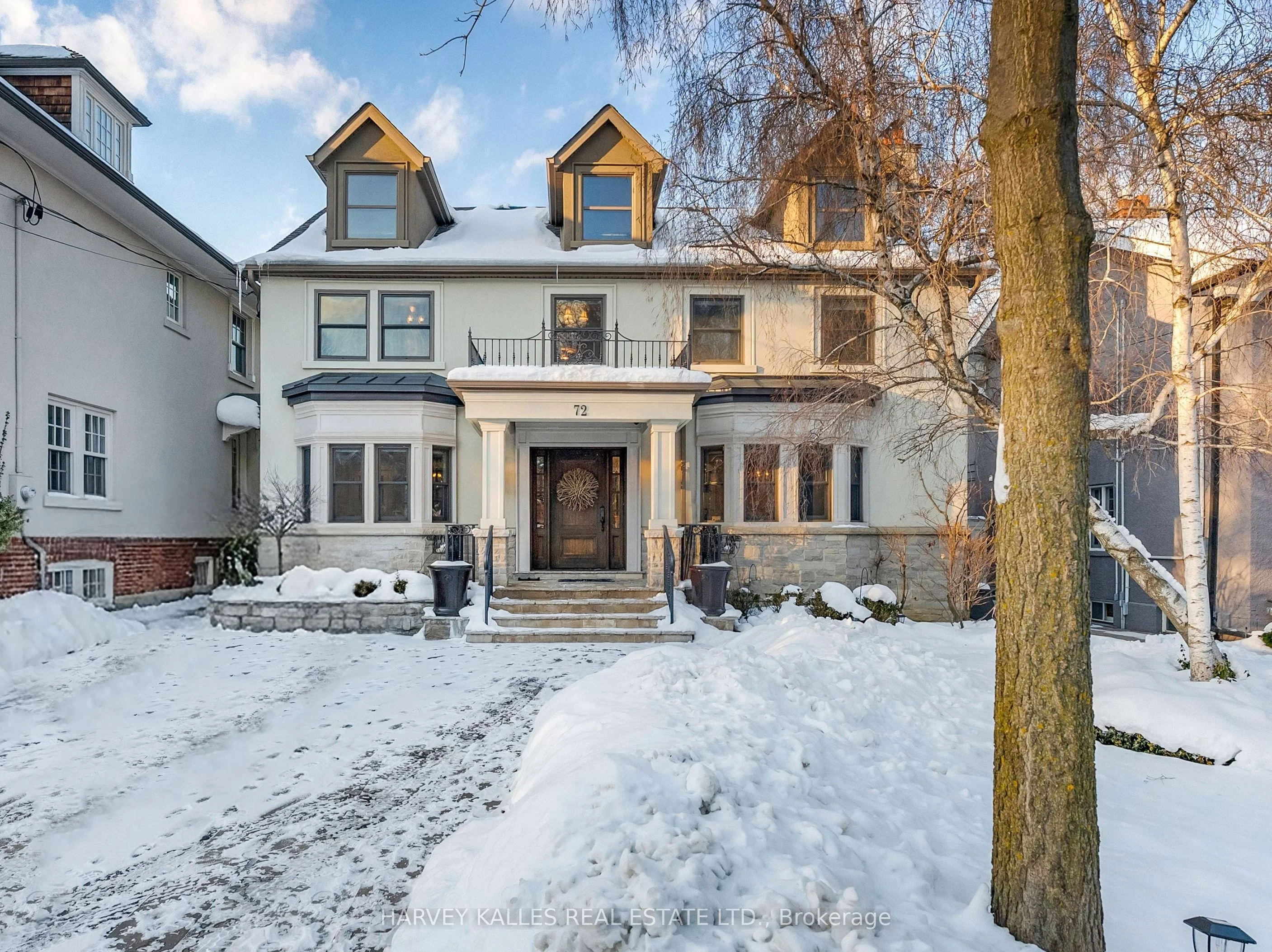 72 Teddington Park Avenue, Toronto C04, ON M4N 2C6