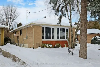 Detached in Toronto