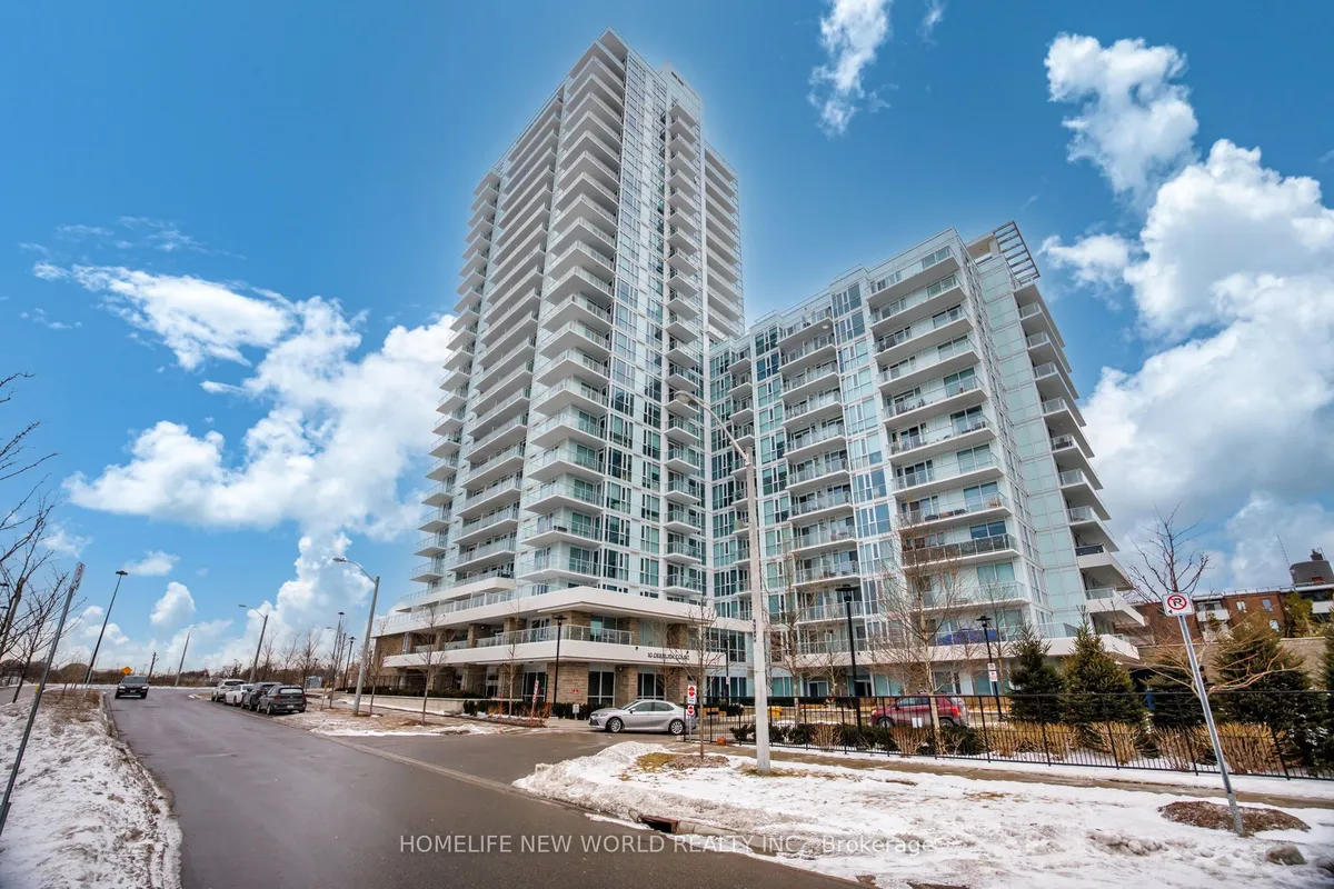 10 Deerlick Court 1107, Toronto C13, ON M3A 0A7