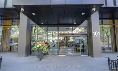 101 Charles Street 504, Toronto C08, On M4y 1v2