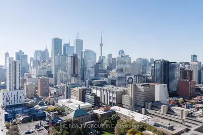 89 Mcgill Street 3011, Toronto C08, ON M5B 0B1