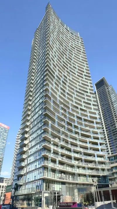 25 Capreol Court 2512, Toronto C01, ON M5V 3Z7