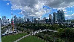 30 Ordnance Street 912, Toronto C01, ON M6K 0C8