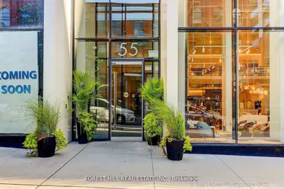 55 Ontario Street 803, Toronto C08, ON M5A 0T8