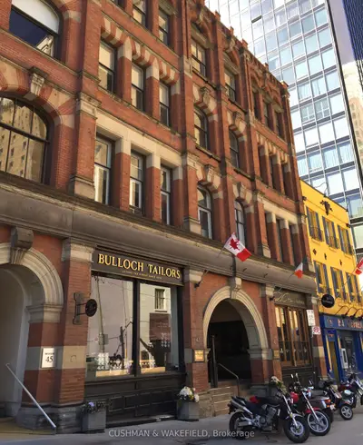 41-43 Colborne Street 102, Toronto C08, On M5e 1e3
