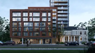 308 Jarvis Street 2109, Toronto C08, On M5b 0e3