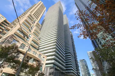 42 Charles Street E 1409, Toronto C08, ON M4Y 0B7