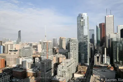 295 Adelaide Street W 3405, Toronto C01, ON M5V 1P7