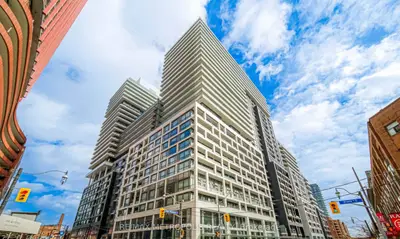 135 Lower Sherbourne Street 419, Toronto C08, ON M5A 1Y4