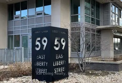 59 East Liberty Street 2001, Toronto C01, ON M6K 3R1